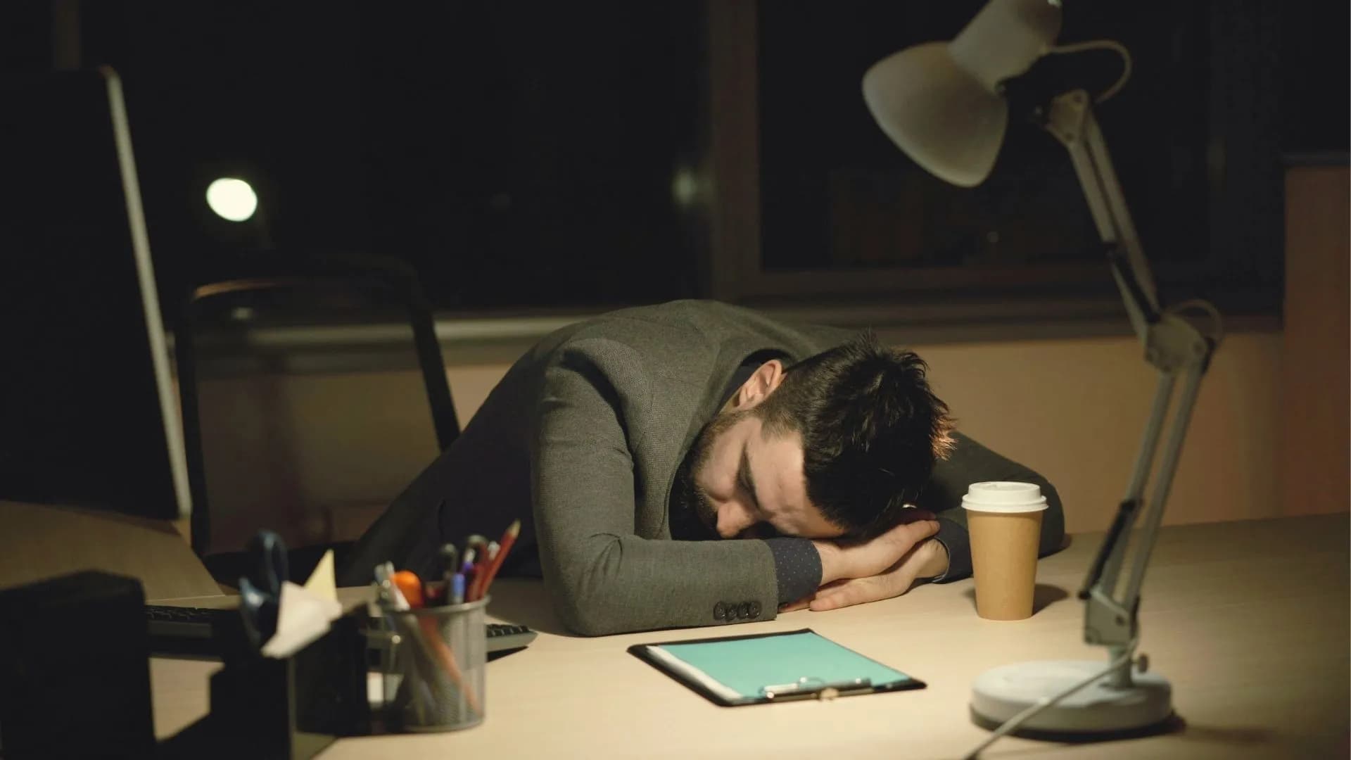 The Exhausted Executive: Why High Performers Need to Disconnect to Reconnect