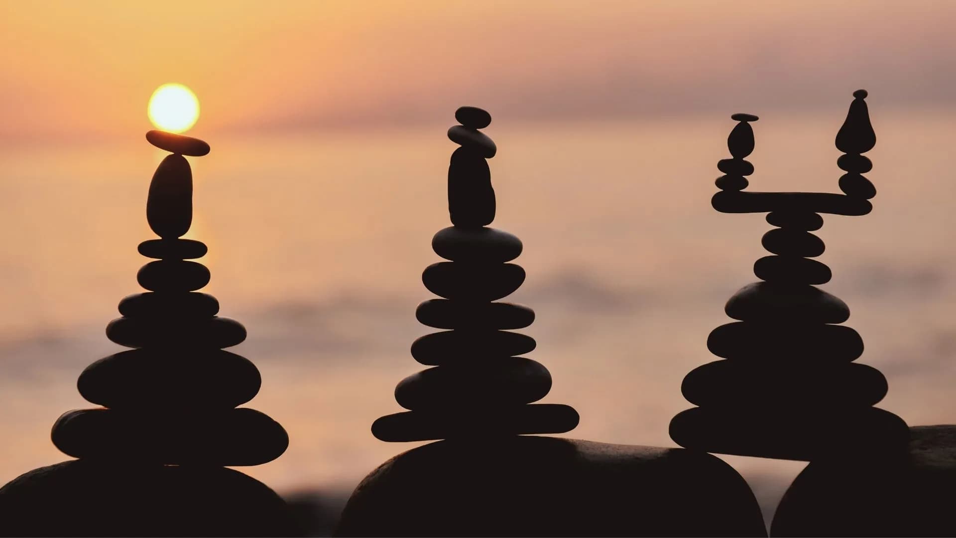 The Myth of Work-Life Balance: Trading the Spotlight for Actual Quiet